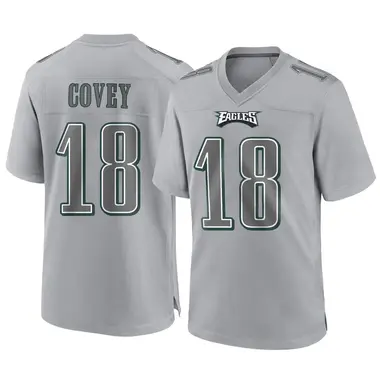 Britain Covey Philadelphia Eagles Men's Legend Olive Salute to Service T- Shirt