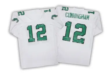 philadelphiaeagles Randall Cunningham Authentic Throwback Jersey is  restocked and available online. #BeLegendary #NFL #Throwback…