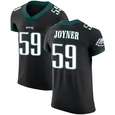 Legacy Seth Joyner Philadelphia Eagles Dark 1990 Jersey - Shop Mitchell & Ness  Authentic Jerseys and Replicas Mitchell & Ness Nostalgia Co.