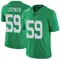 Seth Joyner Men's Limited Green Philadelphia Eagles Vapor Untouchable Jersey