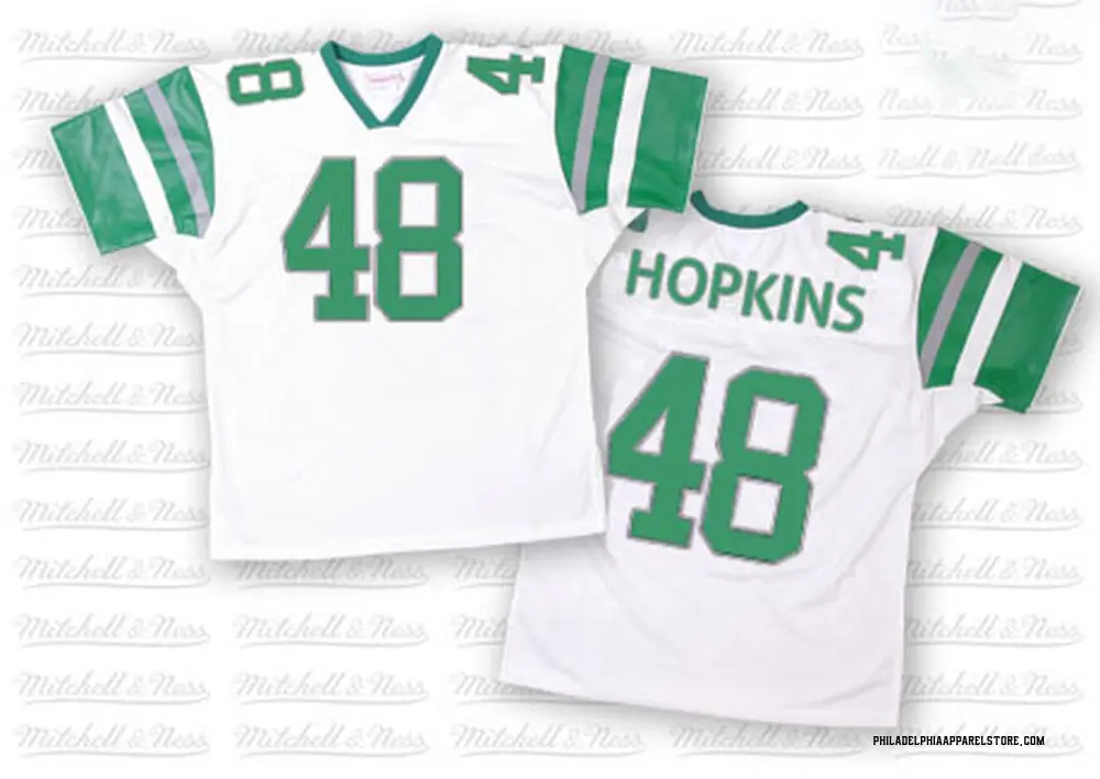 Eagles Collector on X: The Philadelphia Eagles Collection Facebook Page  Sharing Vintage Birds Memorabilia: 1983 Philadelphia Eagles Wes Hopkins  Rookie Season Game Used Jersey #FlyEaglesFly  / X